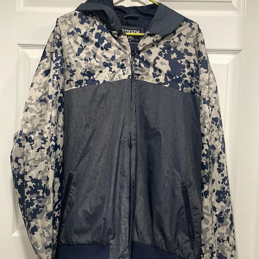 Wind breaker